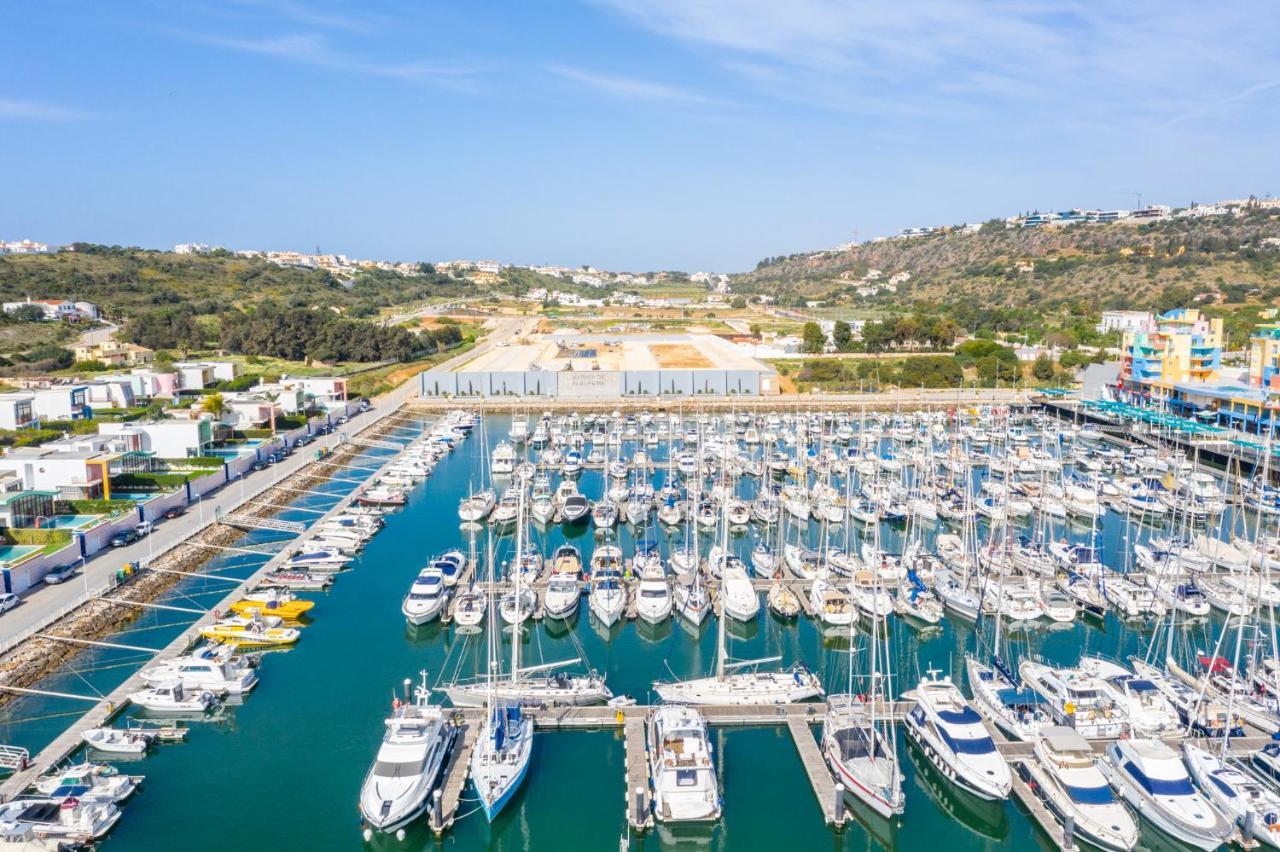 Ferienwohnung Funtastic Albufeira Marina 1B3B Exterior foto