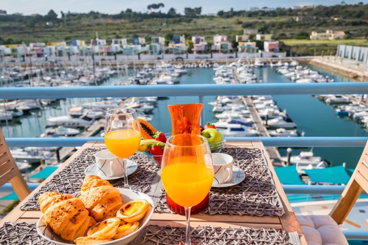 Ferienwohnung Funtastic Albufeira Marina 1B3B Exterior foto