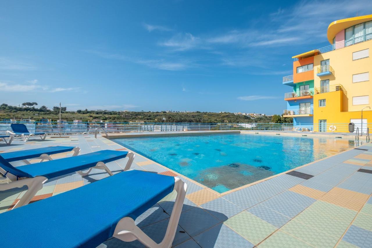 Ferienwohnung Funtastic Albufeira Marina 1B3B Exterior foto