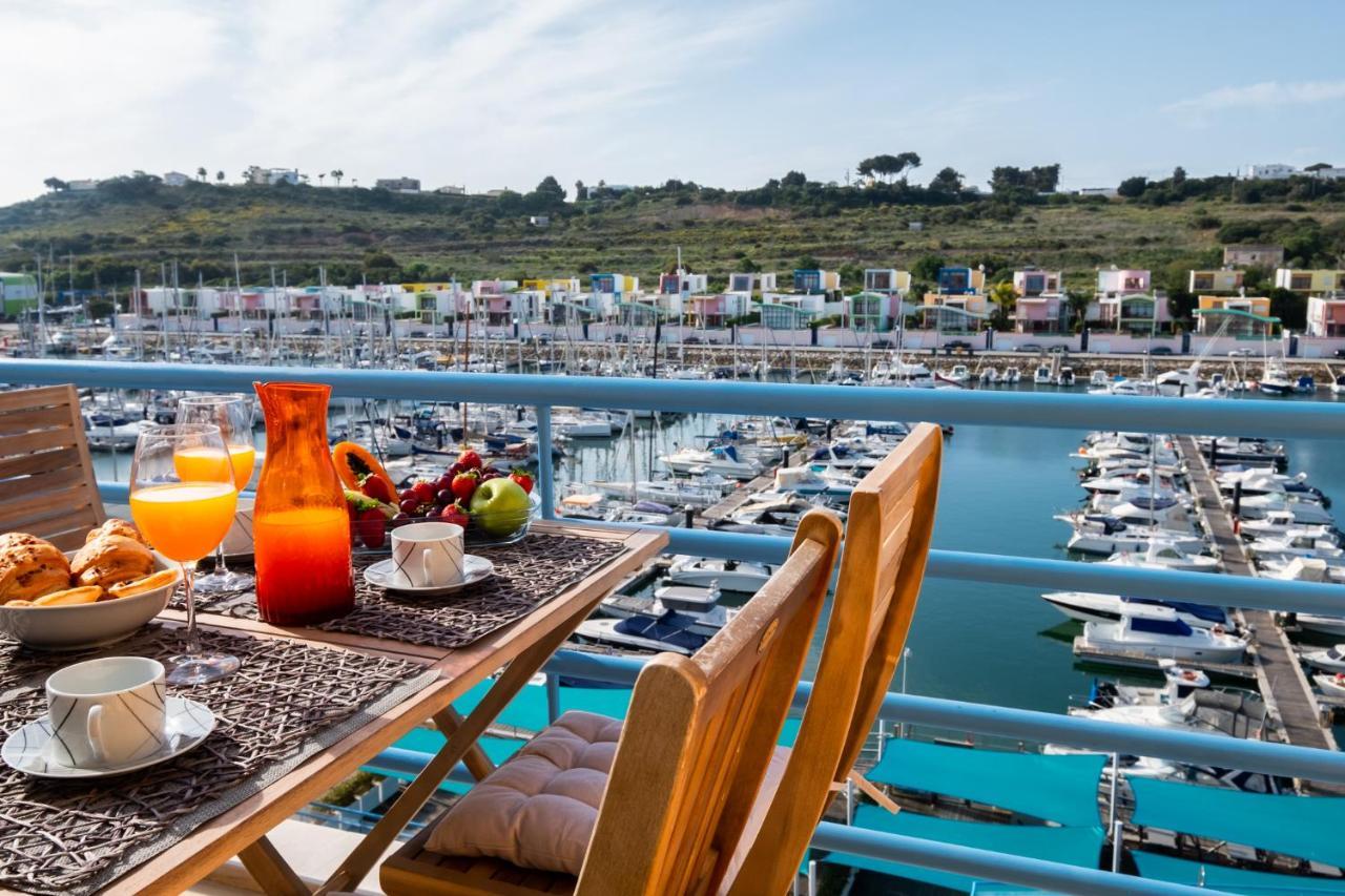 Ferienwohnung Funtastic Albufeira Marina 1B3B Exterior foto