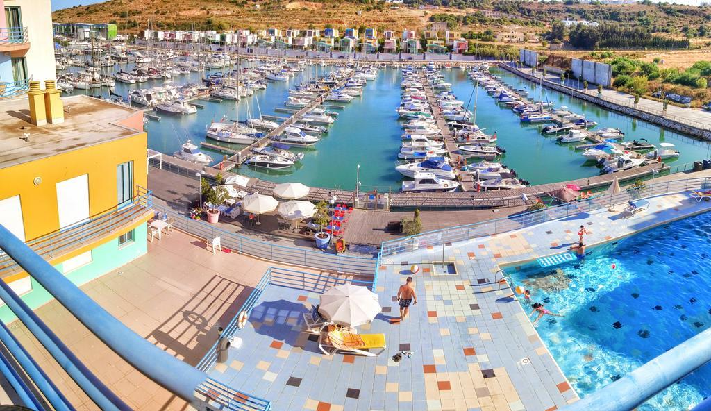 Ferienwohnung Funtastic Albufeira Marina 1B3B Exterior foto