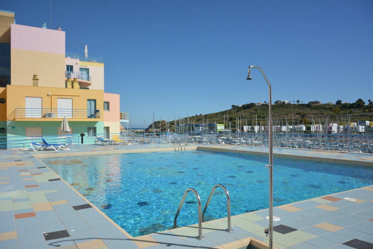 Ferienwohnung Funtastic Albufeira Marina 1B3B Exterior foto